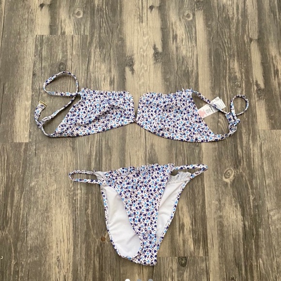floral bikini from top shop - Picture 1 of 3